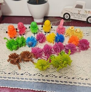 Vintage Koosh Animals And People